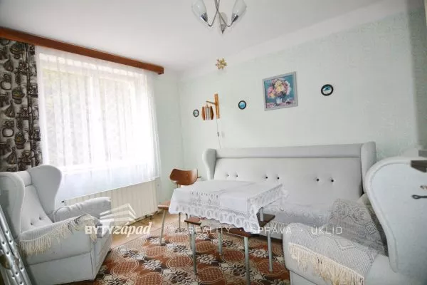 Prodej rodinné domy, 600 m2 - Chlum