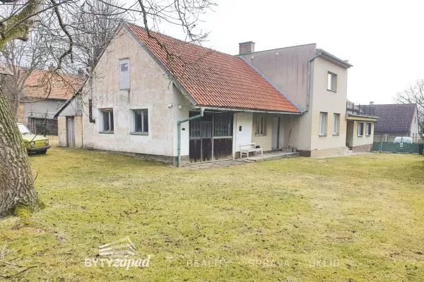 Prodej rodinné domy, 600 m2 - Chlum