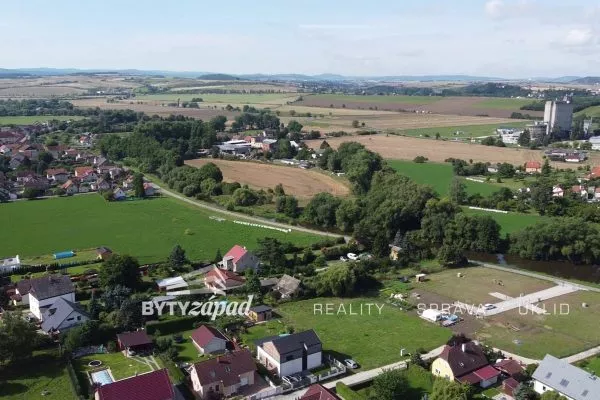 Prodej, Pozemky - 1690 m2 - Chodouň