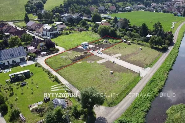 Prodej, Pozemky - 1690 m2 - Chodouň