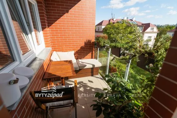 Prodej byty 2+kk, 80 m2 - Praha - Modřany