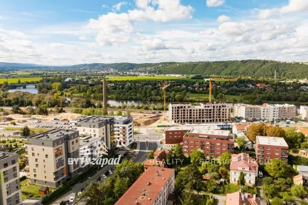 Prodej byty 2+kk, 80 m2 - Praha - Modřany