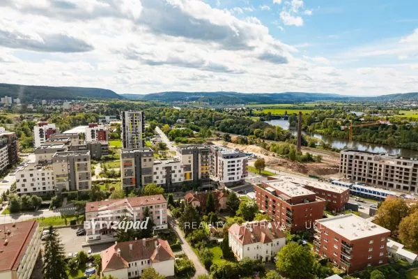 Prodej byty 2+kk, 80 m2 - Praha - Modřany