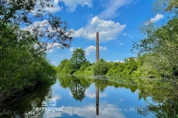 Prodej byty 2+kk, 80 m2 - Praha - Modřany