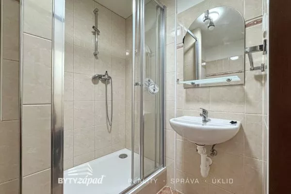 Pronájem nově zrekonstruovaného bytu 2+kk, 52 m2 v blízkosti centra Plzně