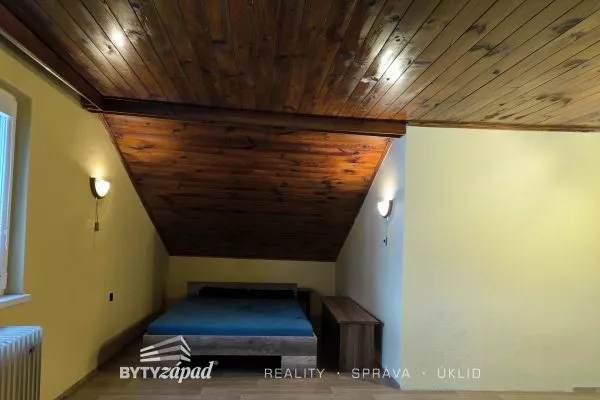 Pronájem, Byty 2+1, 100 m2, Babylon