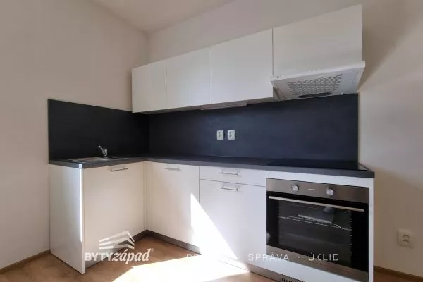 Pronájem nově zrekonstruovaného bytu 2+kk, 58 m2, Plzeň-Jižní Předměstí