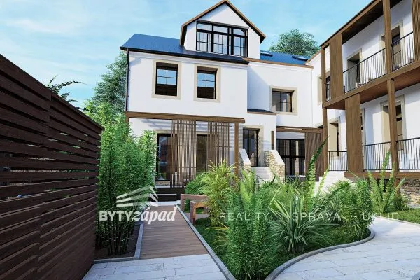Prodej, Ateliér 2+kk (č. 1), 41,56 m2 - Volary