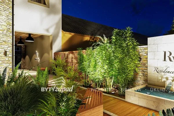 Prodej, Ateliér 2+kk (č. 1), 41,56 m2 - Volary