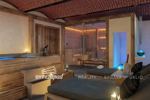 Prodej, Ateliér 2+kk (č. 1), 41,56 m2 - Volary