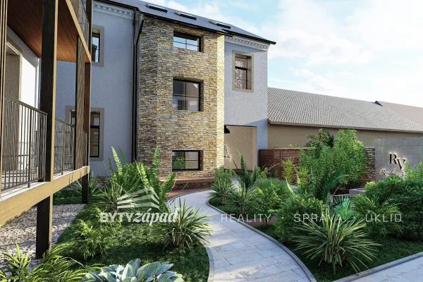 Prodej, Ateliér 2+kk (č. 1), 41,56 m2 - Volary