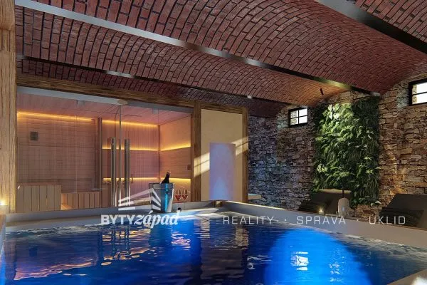 Prodej, Ateliér 2+kk (č. 1), 41,56 m2 - Volary