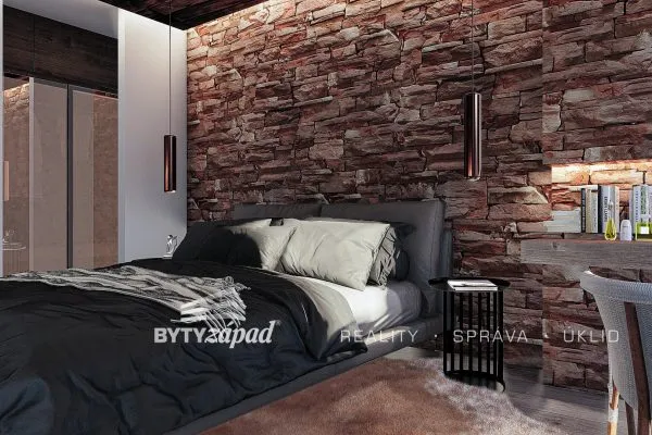 Prodej, Ateliér 2+kk (č. 1), 41,56 m2 - Volary