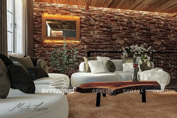 Prodej, Ateliér 2+kk (č. 1), 41,56 m2 - Volary