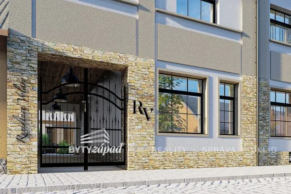 Prodej, Ateliér 2+kk (č. 1), 41,56 m2 - Volary