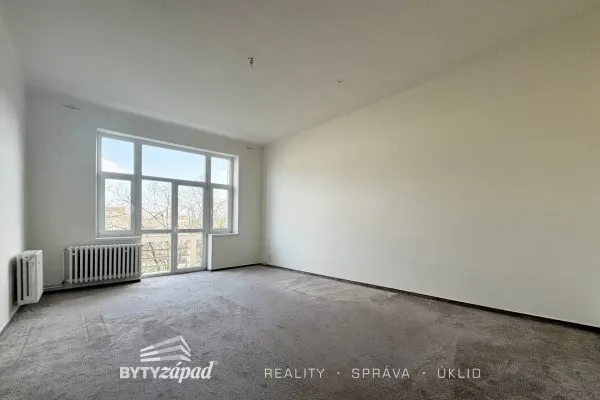 Prodej prostorného zrekonstruovaného 3+kk, 95 m2 s terasou