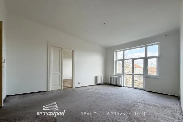 Prodej prostorného zrekonstruovaného 3+kk, 95 m2 s terasou