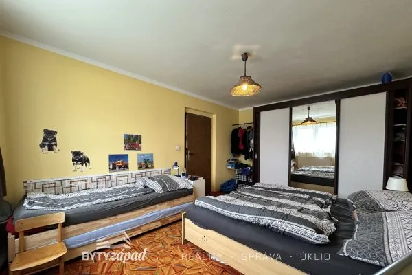 Prodej zemědělská usedlost, 830 m2 - Plánice - Štipoklasy - pozemek 4 386m2