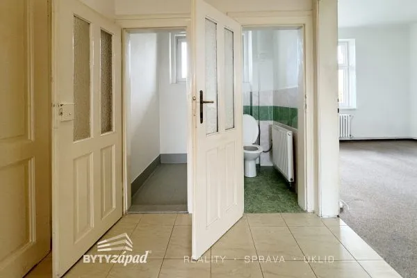 Prodej prostorného zrekonstruovaného 3+kk, 95 m2 s terasou