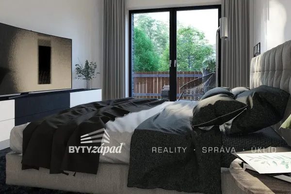 Projekt - Na Vyhlídce Apartmány - Hojsova Stráž
