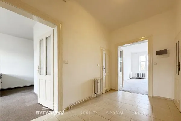 Prodej prostorného zrekonstruovaného 3+kk, 95 m2 s terasou