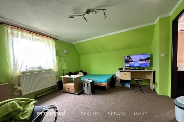 Prodej zemědělská usedlost, 830 m2 - Plánice - Štipoklasy - pozemek 4 386m2
