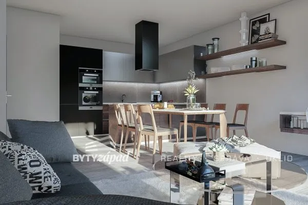 Projekt - Na Vyhlídce Apartmány - Hojsova Stráž