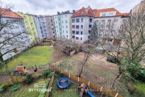 Prodej prostorného zrekonstruovaného 3+kk, 95 m2 s terasou