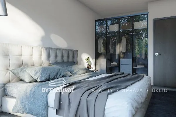 Projekt - Na Vyhlídce Apartmány - Hojsova Stráž