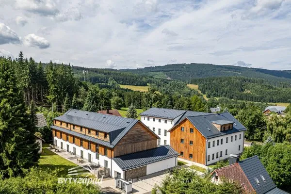 prodej bytu 2+KK 50 m2,  Čachrov - Javorná