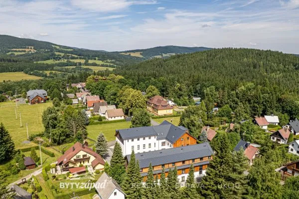 prodej bytu 2+KK 50 m2,  Čachrov - Javorná