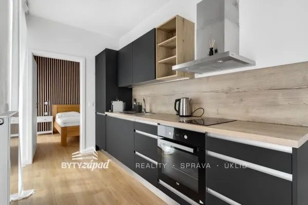 prodej bytu 2+KK 50 m2,  Čachrov - Javorná