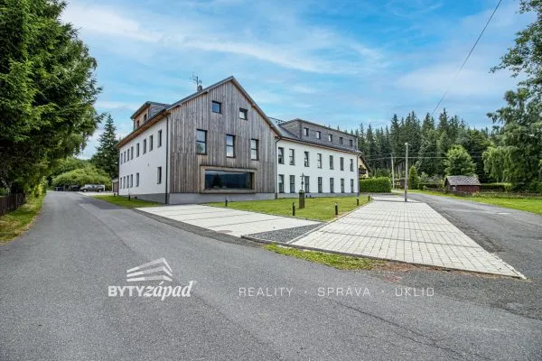 prodej bytu 2+KK 50 m2,  Čachrov - Javorná