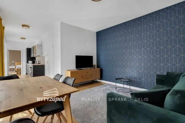 prodej bytu 2+KK 50 m2,  Čachrov - Javorná