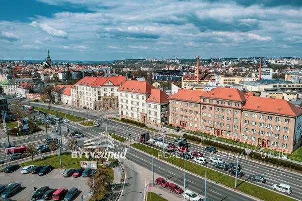 Prodej byty 3+1, 83 m² - Plzeň - Východní Předměstí