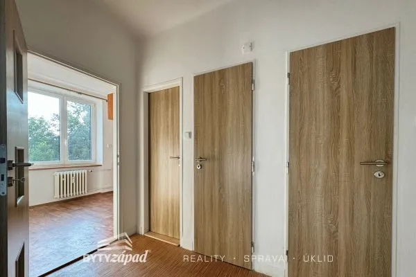 Pronájem, Byty 1+1, 40 m2 - Plzeň - Slovany