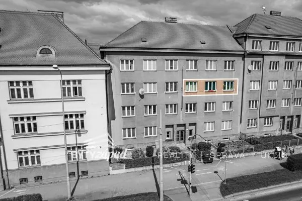Prodej byty 3+1, 83 m² - Plzeň - Východní Předměstí