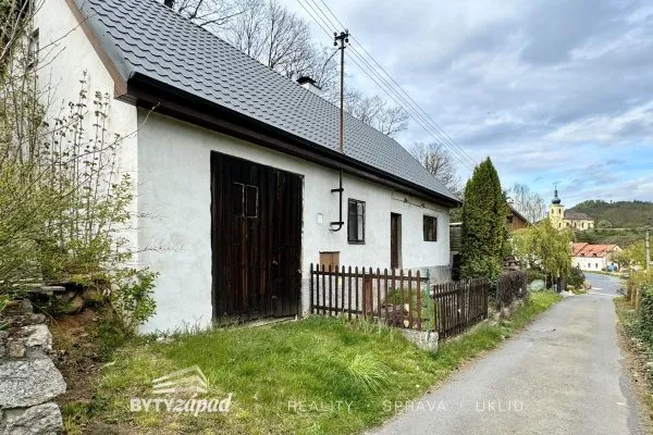 Prodej rodinné domy, 96 m2 - Nečtiny
