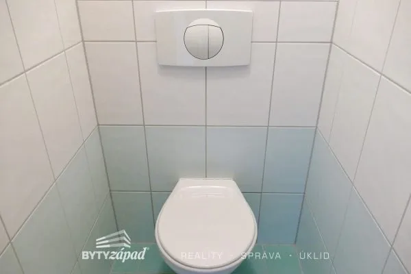 Pronájem bytu 2+kk, 54 m2 - Plzeň - Severní Předměstí