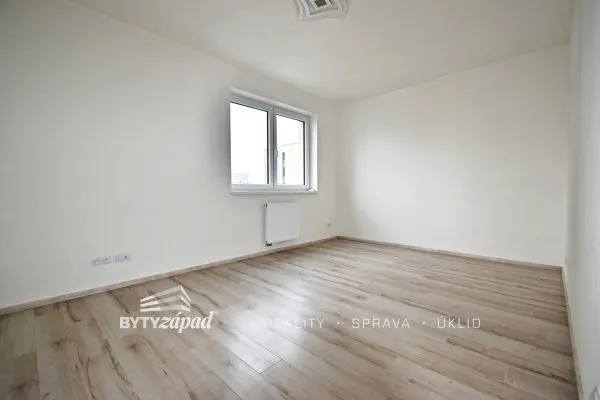 Pronájem bytu 2+kk, 68 m2 v novostavbě v Plzni - Skvrňanech