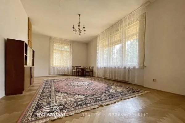 Prodej, Vila, 192 m2 - Praha - Vinohrady