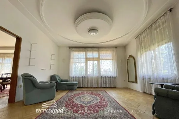 Prodej, Vila, 192 m2 - Praha - Vinohrady