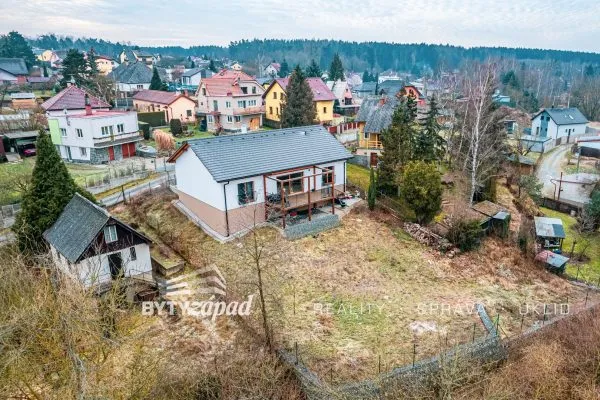 Prodej rodinné domy, 112 m2 - Plzeň