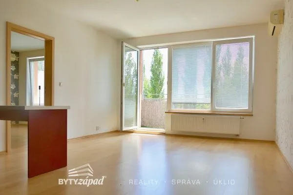Pronájem bytu 2+kk, 54 m2 - Plzeň - Severní Předměstí