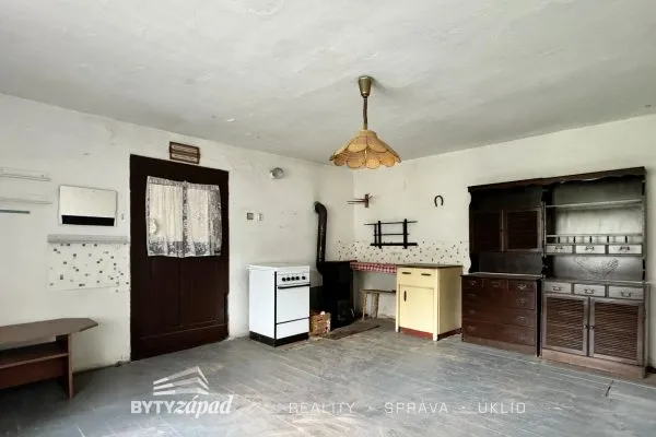 Prodej rodinné domy, 96 m2 - Nečtiny