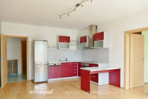 Pronájem bytu 2+kk, 54 m2 - Plzeň - Severní Předměstí
