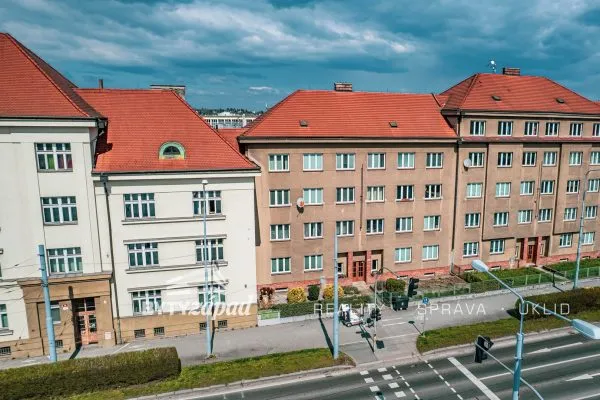Prodej byty 3+1, 83 m² - Plzeň - Východní Předměstí
