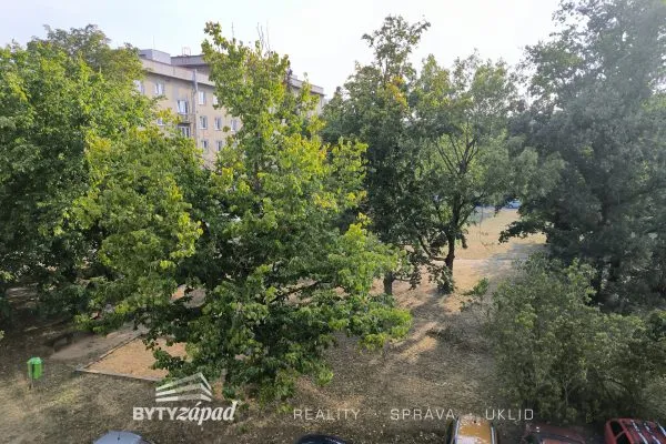 Pronájem, Byty 1+1, 40 m2 - Plzeň - Slovany