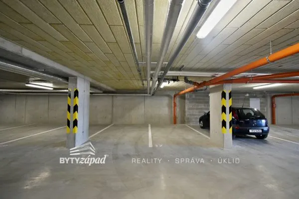 Pronájem bytu 2+kk, 68 m2 v novostavbě v Plzni - Skvrňanech
