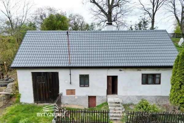 Prodej rodinné domy, 96 m2 - Nečtiny